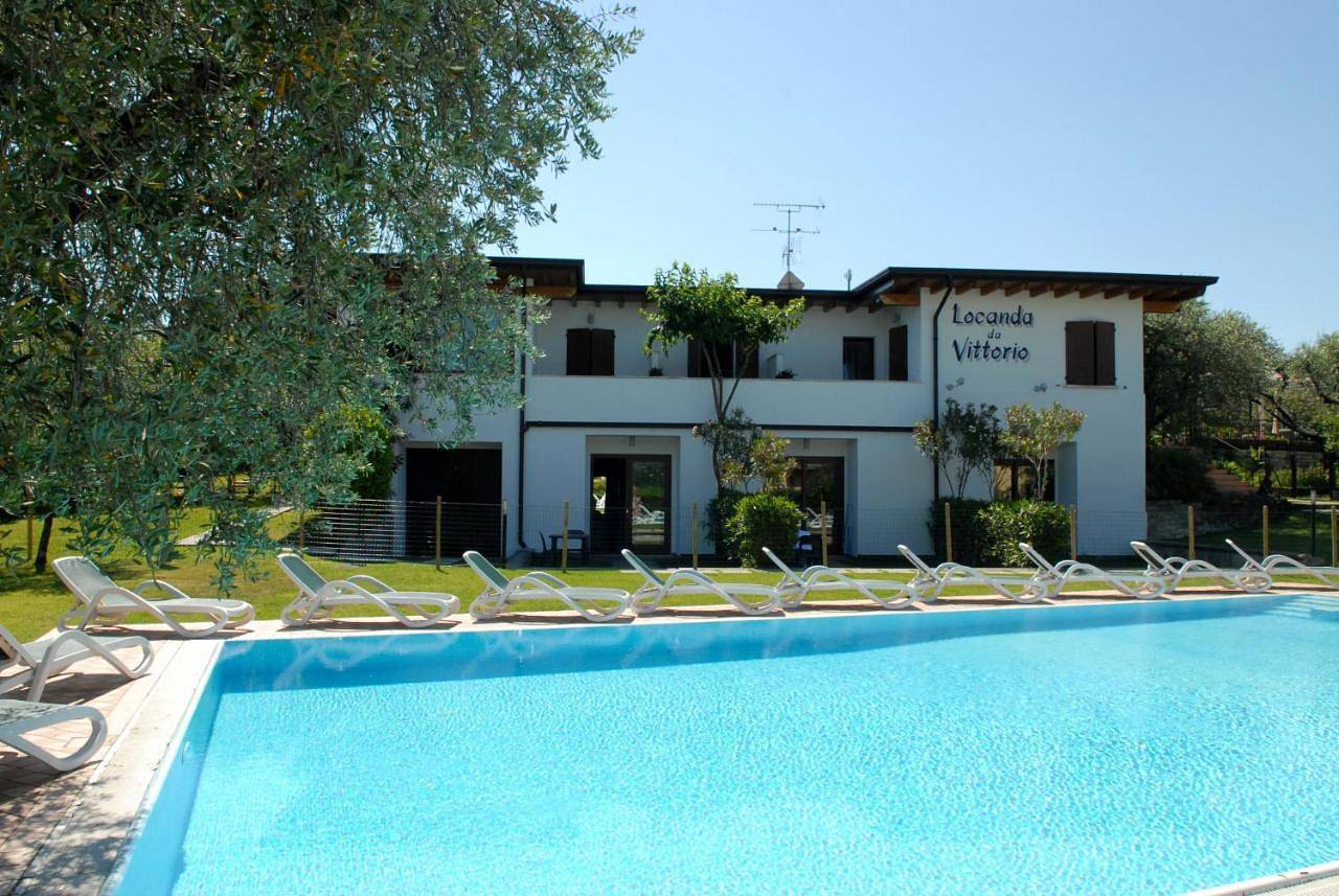 Locanda Da Vittorio in Lido di Manerba, Manerba del Garda