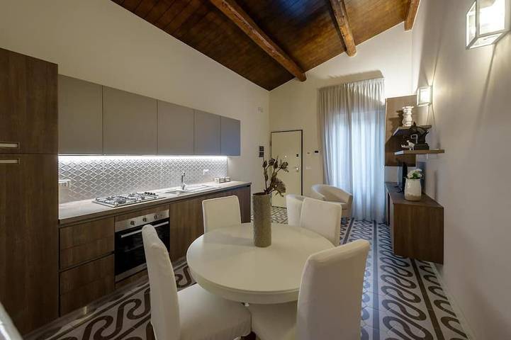 Ganze Wohnung, Marie Claire Wohnung 5 in Vasto, Chieti Provinz