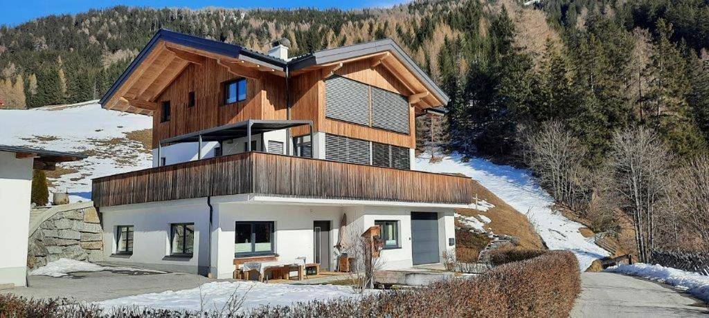 Gîte pour 4 personnes, avec jardin et vue à Gries am Brenner - 2