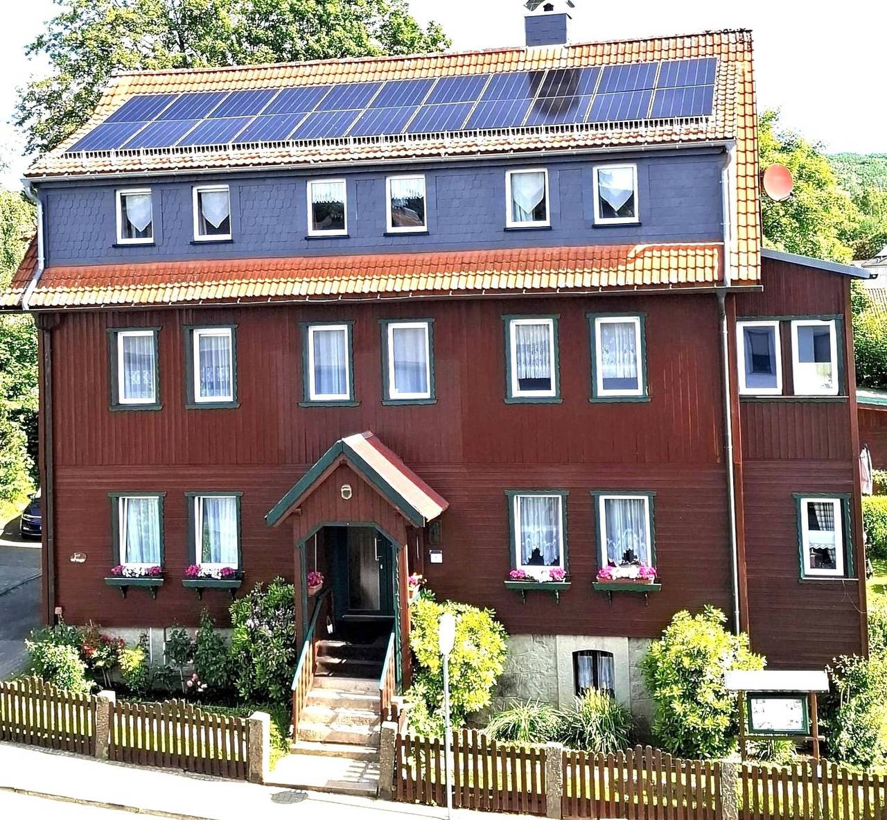 Appartamento vacanze a Harz a partire da 77€ a notte