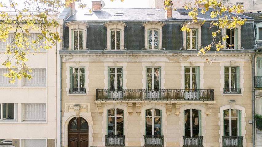 Maison d’hôte pour 6 personnes, avec jardin dans Allier - 2