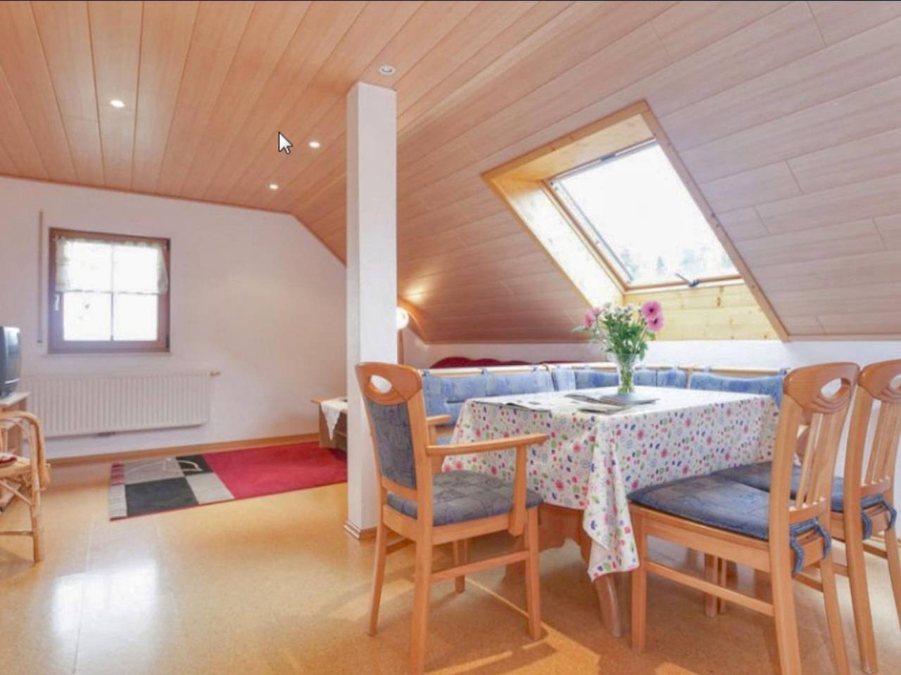 Ganze Wohnung, Ferienwohnung auf dem Bauernhof im Schwarzwald in Waldachtal, Nordschwarzwald