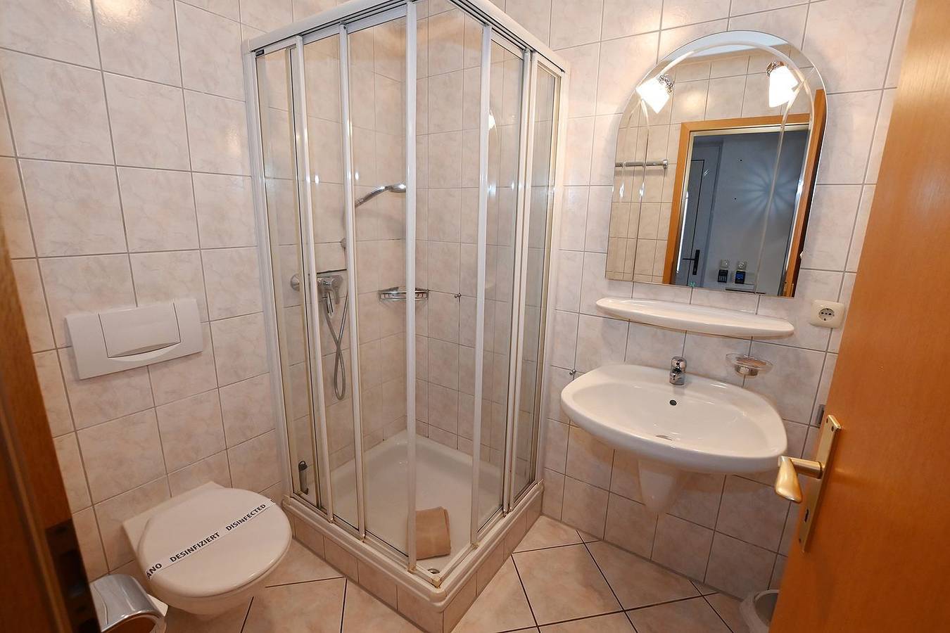 Ganze Wohnung, Bernstein Mare-Comfort Wohnung 2 in Hauptstrand Büsum, Dithmarschen