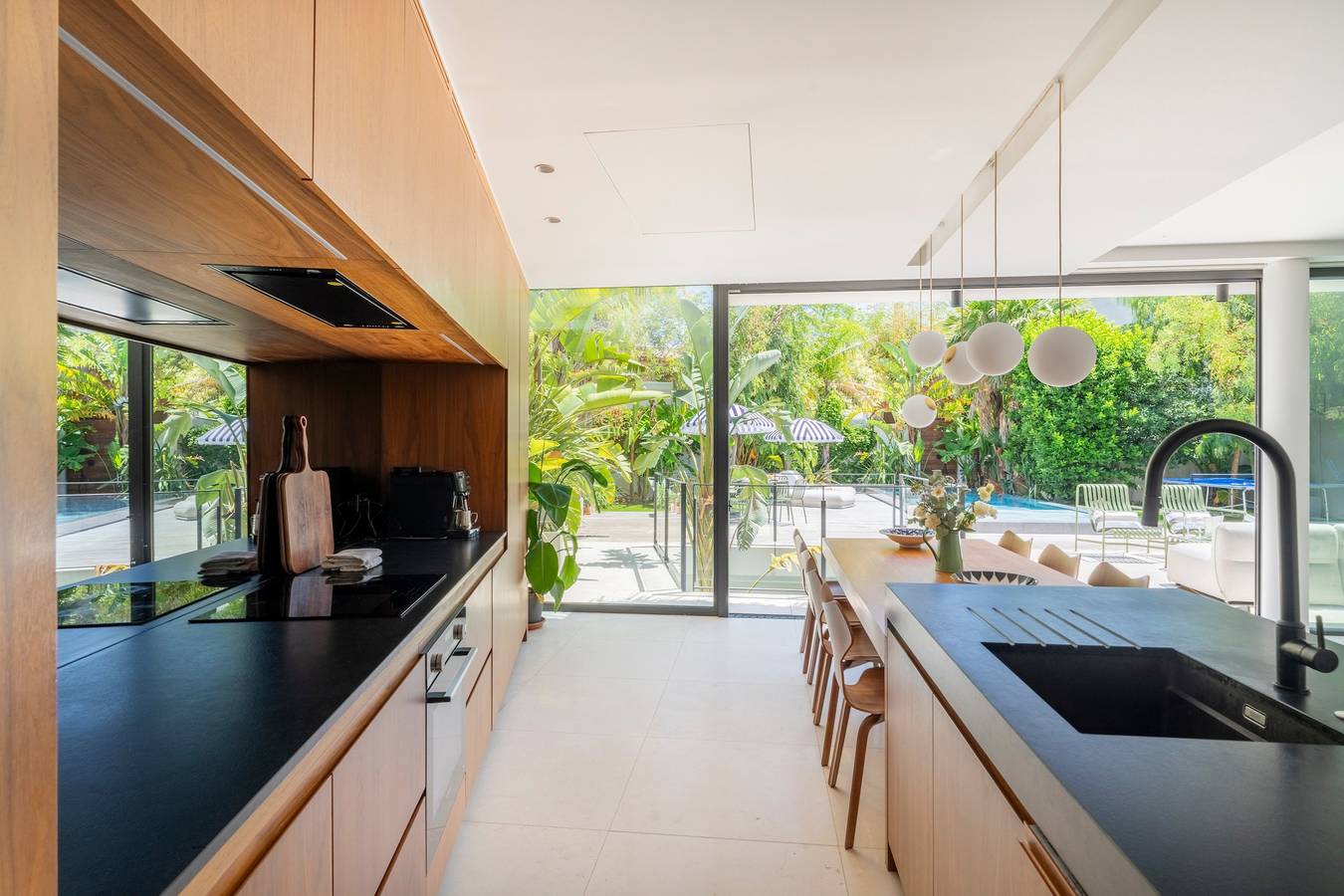 Villa für 7 Personen mit Pool in Marseille, Marseille und Umgebung