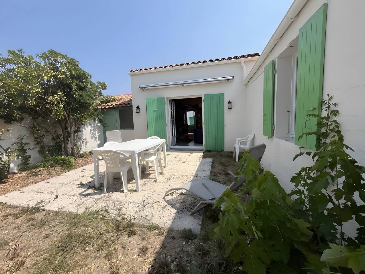 Maison de vacances « Le 10 Fief des Trémières » avec terrasse et jardin privatifs in Saint-Trojan-les-Bains, Côte de Beauté
