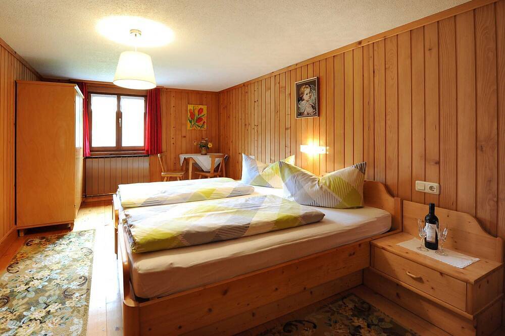 Rusch Gabriele und Jakob - Ferienwohnung in Au, Bregenzerwald