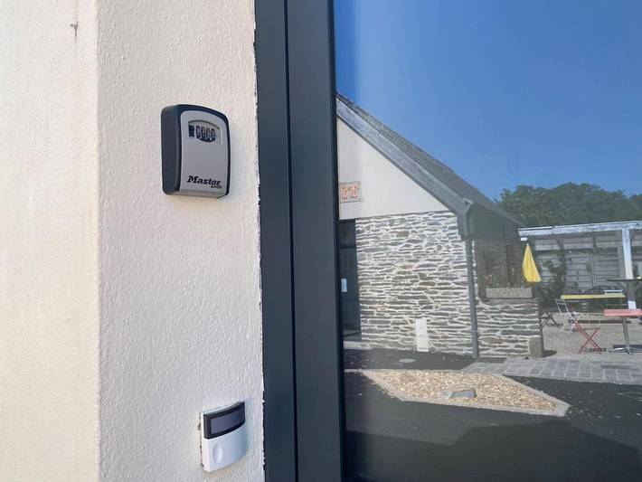 Gîte pour 6 personnes à Saint-Aignan (Morbihan) - 2