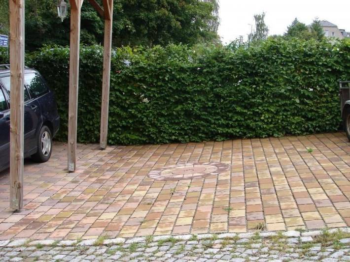 Ferienwohnung für 4 Personen, mit Balkon und Terrasse sowie Sauna in Bad Schlema - 4