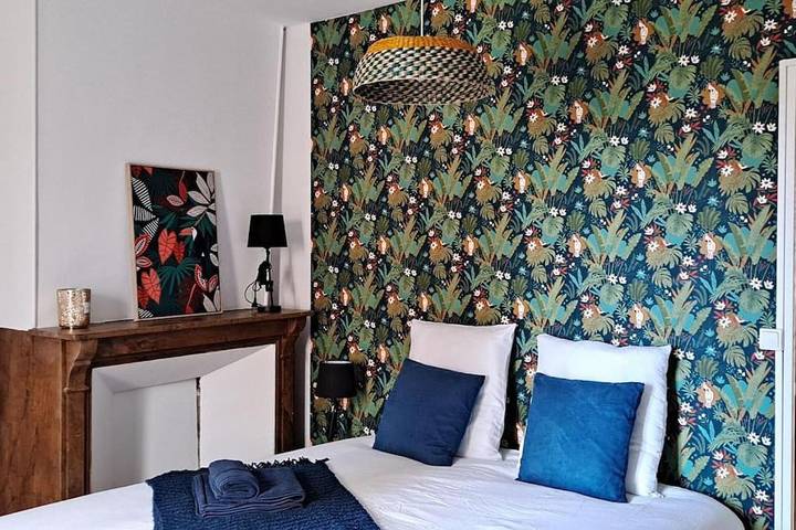 Location de vacances pour 15 personnes, avec jardin et terrasse à Cauroy-lès-Hermonville - 2