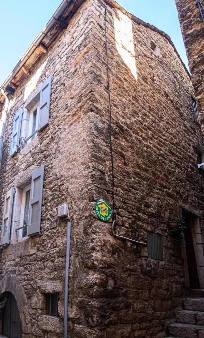 Gîte de France 5 personnes in Gorges du Tarn Causses, Cevenas