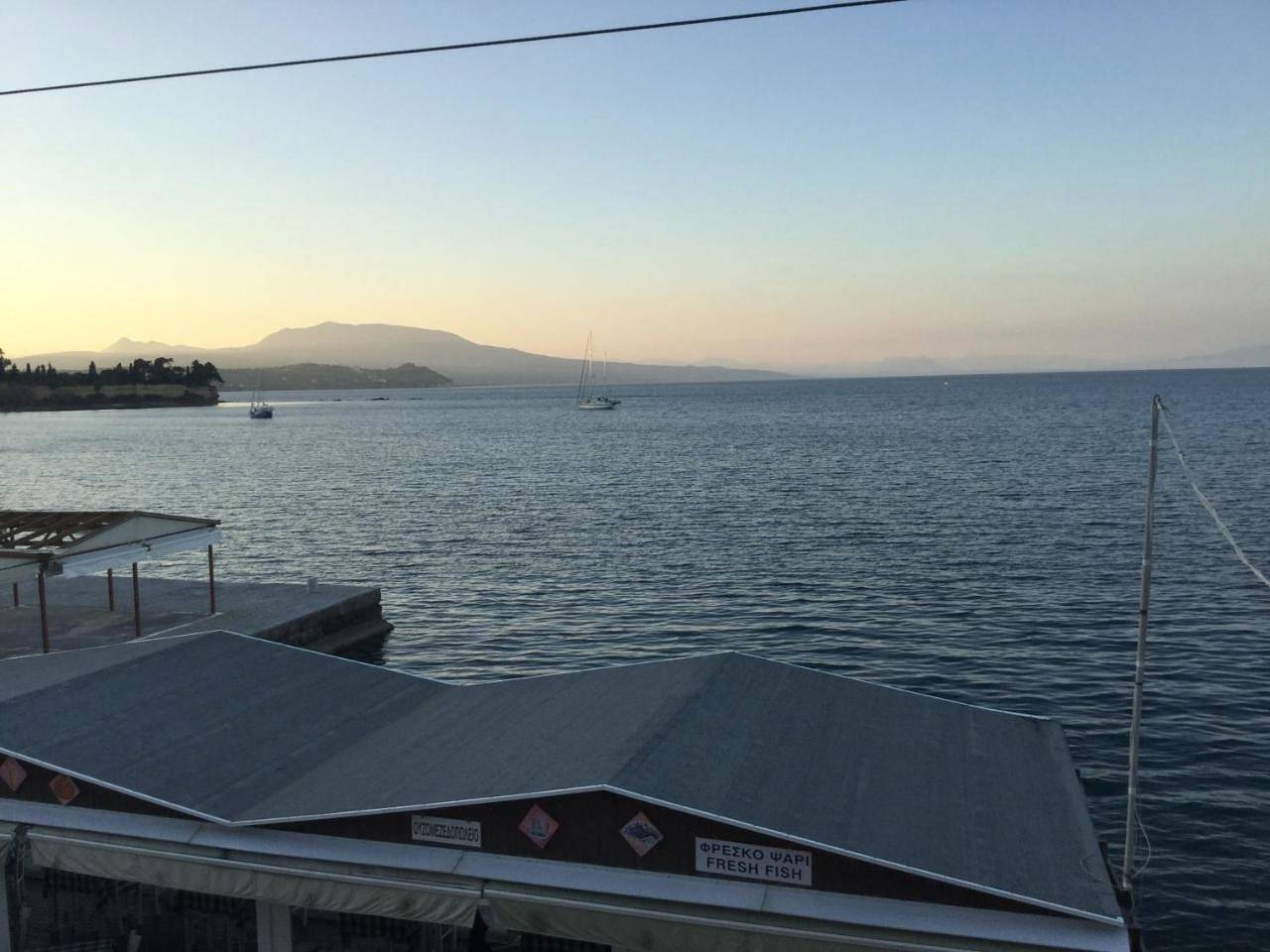 Double Room with Balcony in Koroni, Messenien