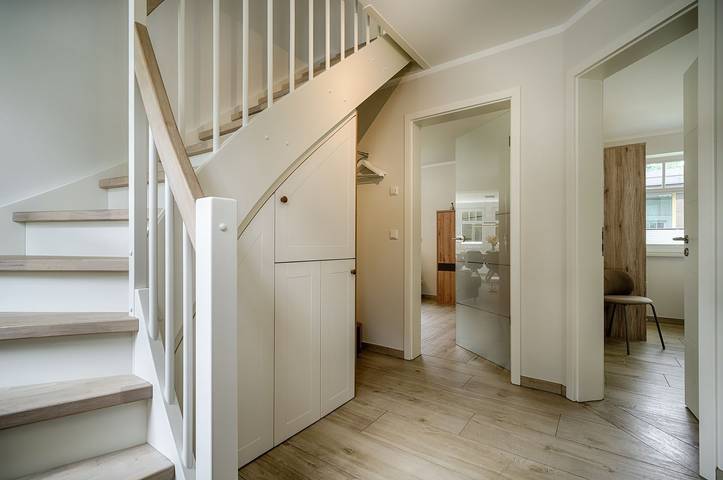 Ferienhaus für 7 Personen, mit Sauna und Garten in Prerow - 3