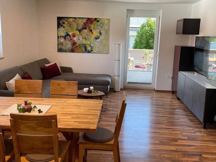 Ferienwohnung für 4 Personen, mit Terrasse, kinderfreundlich in Schwaz - 4