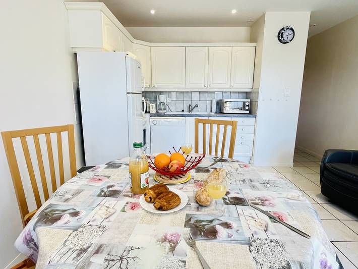 Gîte pour 2 personnes, avec jardin dans La Vôge-les-Bains - 2