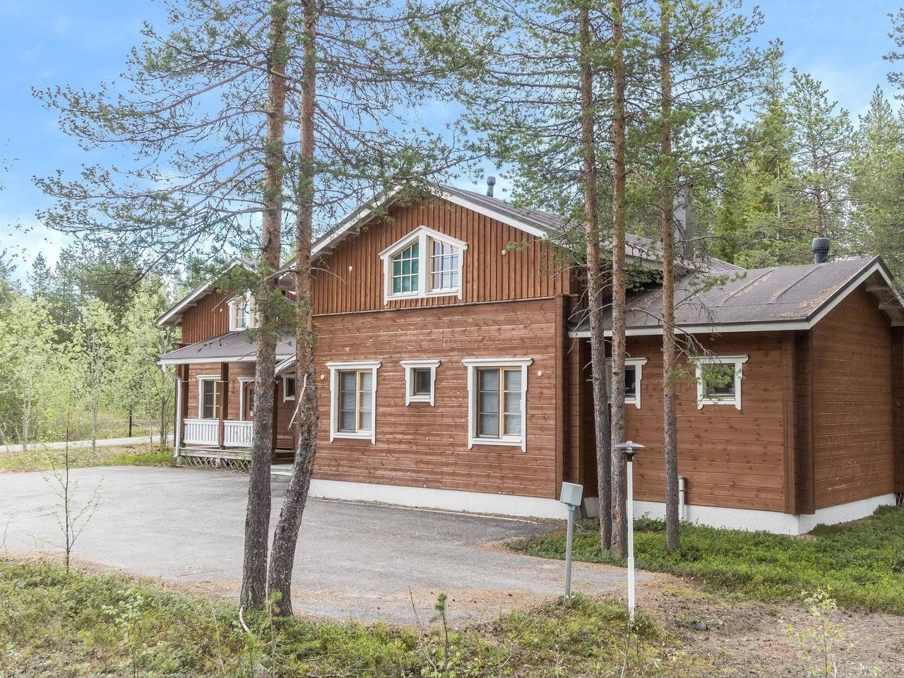 Lauri 4 iso in Sirkka, Levi