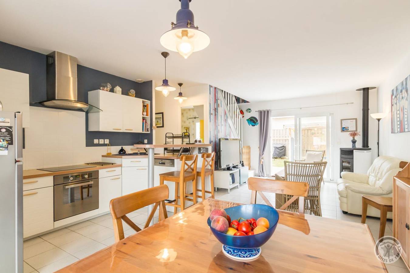 L'Effet Mer in Saint-Jean-de-la-Rivière, Côte de la Déroute