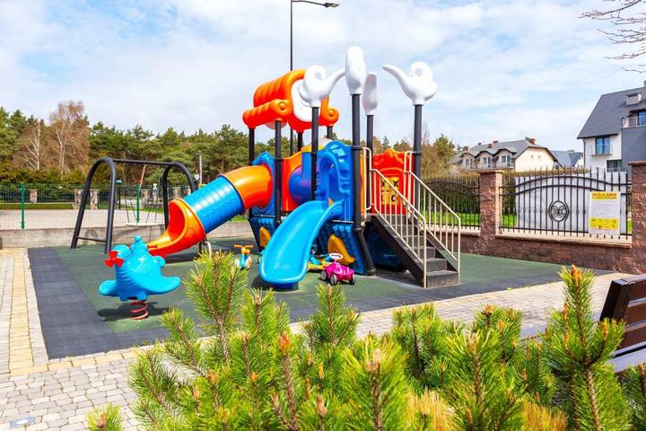 Ferienwohnung für 5 Personen, mit Garten und Ausblick, mit Haustier - 1