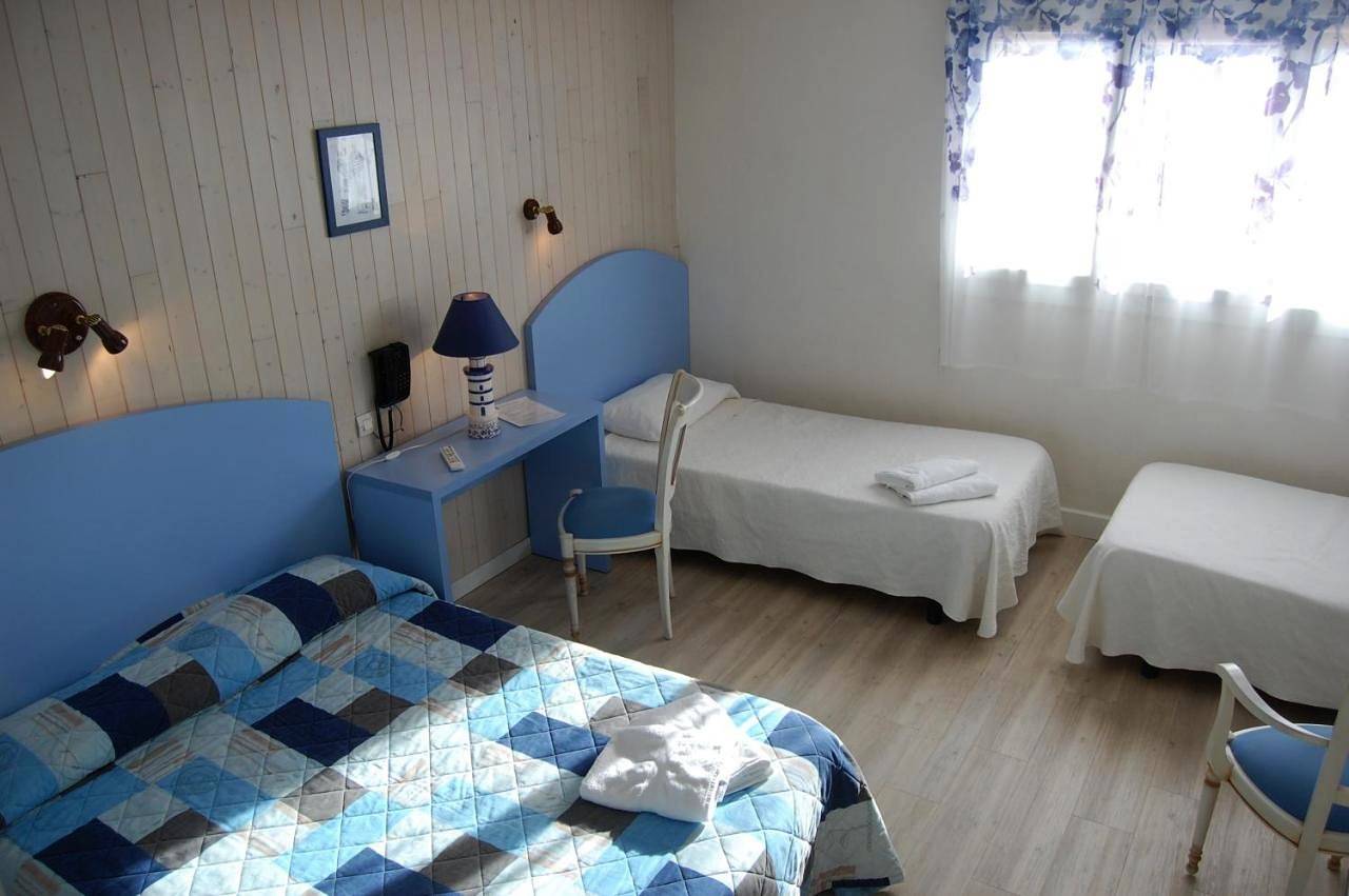 Hotel De La Plage in Valras-Plage, Côte d'Améthyste