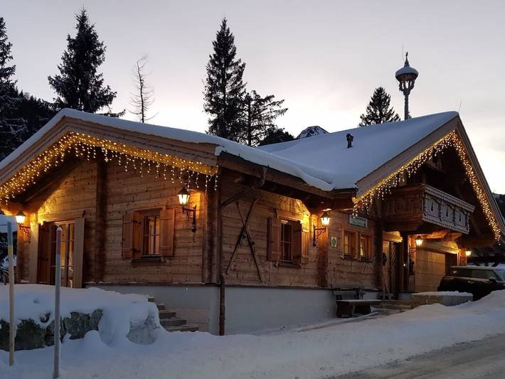 Ferienwohnung für 4 Personen, mit Terrasse und Garten in Tannheimer Tal - 3