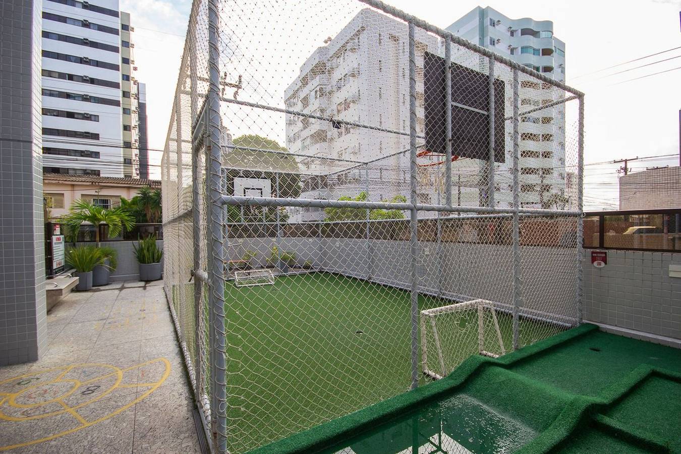 Ganze Wohnung, Apto c/ Garagem 400m da Praia dos Sete Coqueiros in Ponta Verde, Maceió