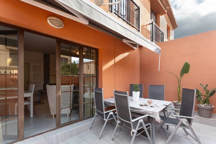 Ferienhaus für 4 Personen, mit Garten, mit Haustier auf Fuerteventura - 3