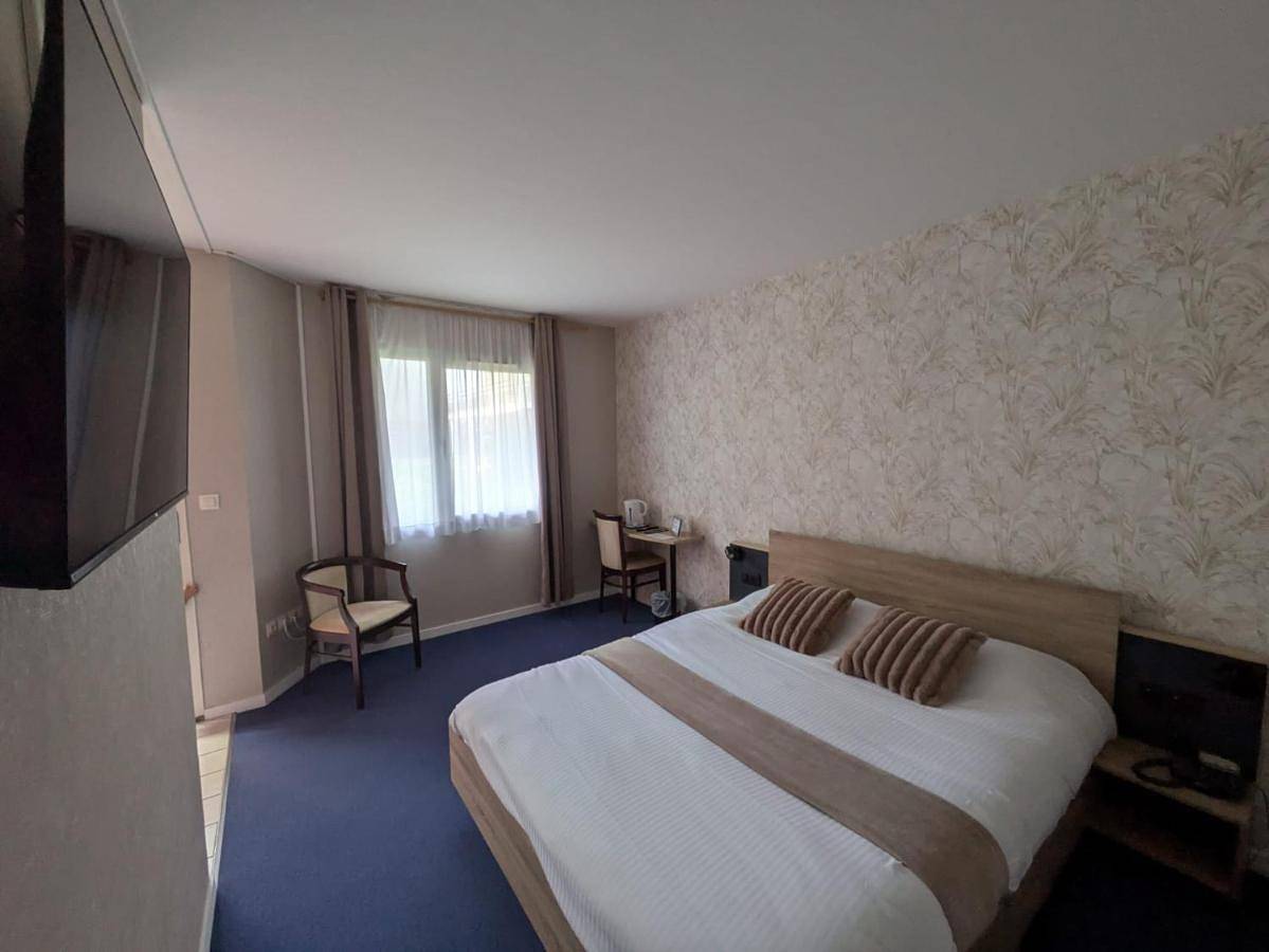 Hotel L'Océane Angers Parc Expo in Villevêque, Vallée de la Loire