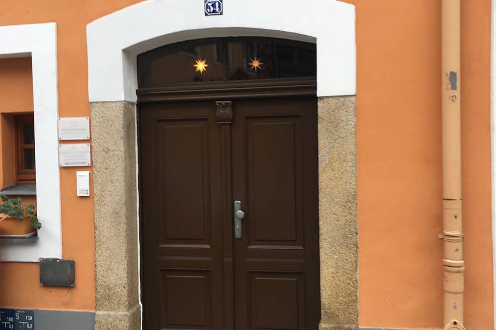 Ganzes Altstadthaus im Herzen von Görlitz/ Nikolaivorstadt in Görlitz, Oberlausitz-Niederschlesien