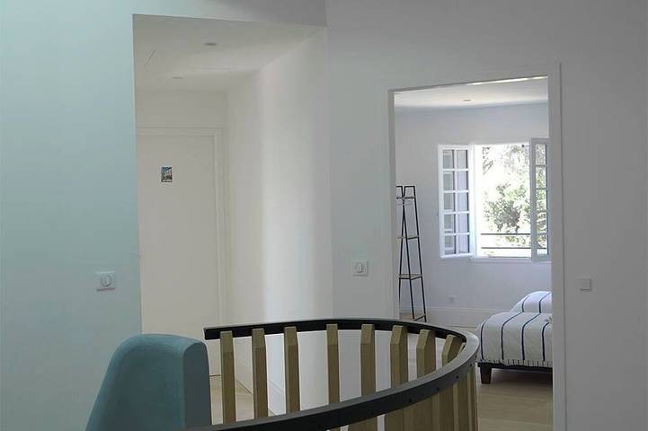 Location de vacances pour 10 personnes, avec jardin dans Golf de Chiberta - 3