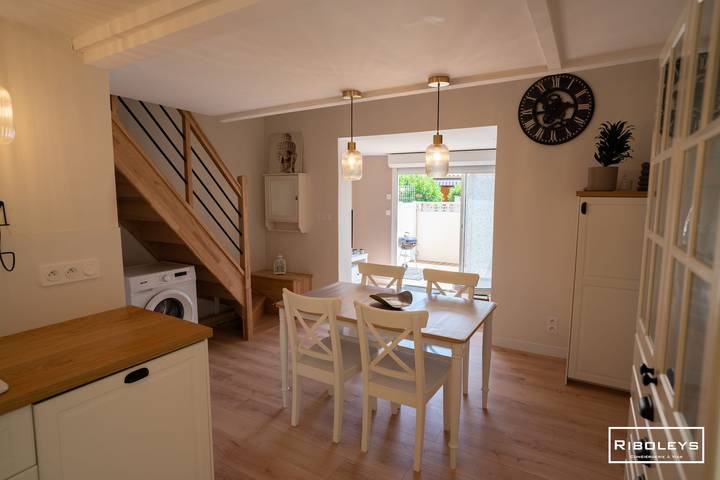 Maison de vacances pour 5 personnes, avec terrasse, adapté aux familles dans l' Hérault - 4