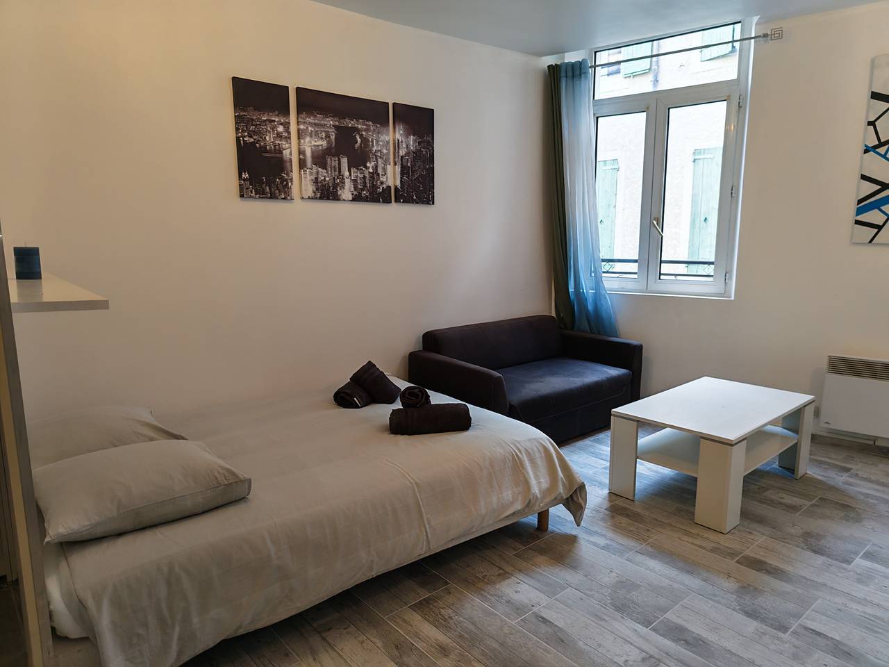 Studio entier, Sisteron City Studio in Sisteron, Région de Forcalquier