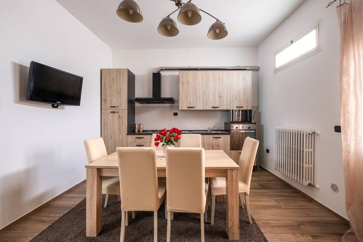 Ferienhaus für 5 Personen, mit Balkon in Porto Cesareo - 3