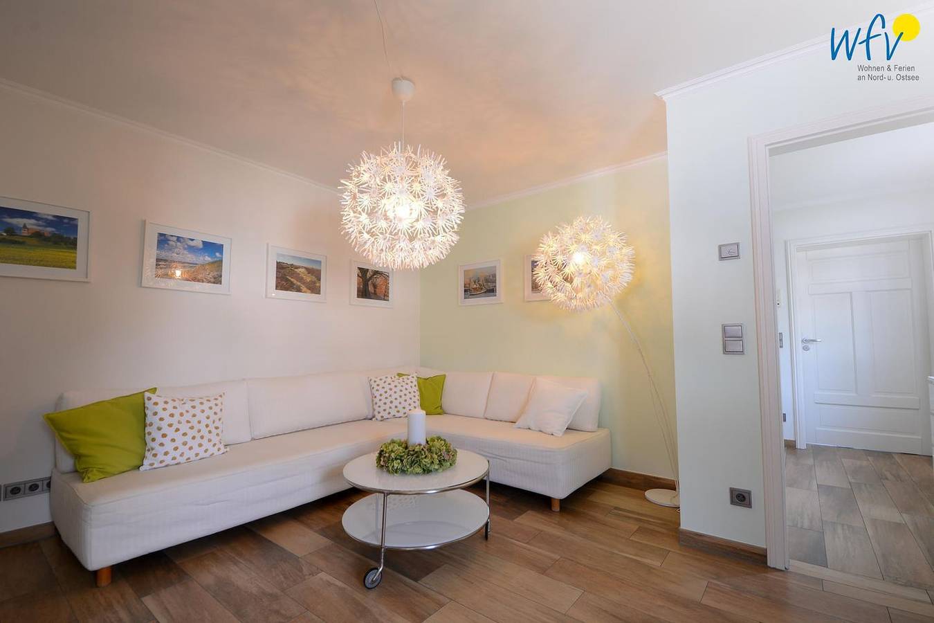 Ferienwohnung in Binz für 3 Personen in Binz