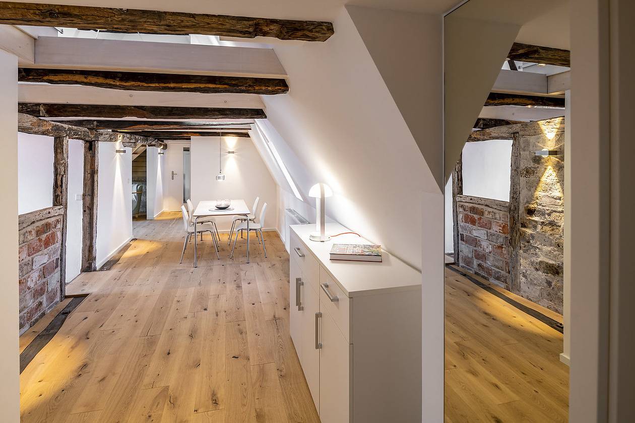 Entire holiday apartment, Schrangen Suites 1389 Suite 2 Michaelis in Lüneburg, Nordheide