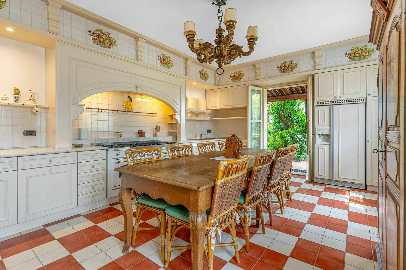 Mediterrane Villa im Herzen Kalabriens in Polistena, Reggio Calabria Provinz