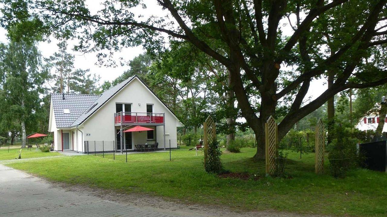 Ferienhaus für 8 Personen (90 m²) in Fuhlendorf (Nordvorpommern) in Bodstedt, Fuhlendorf