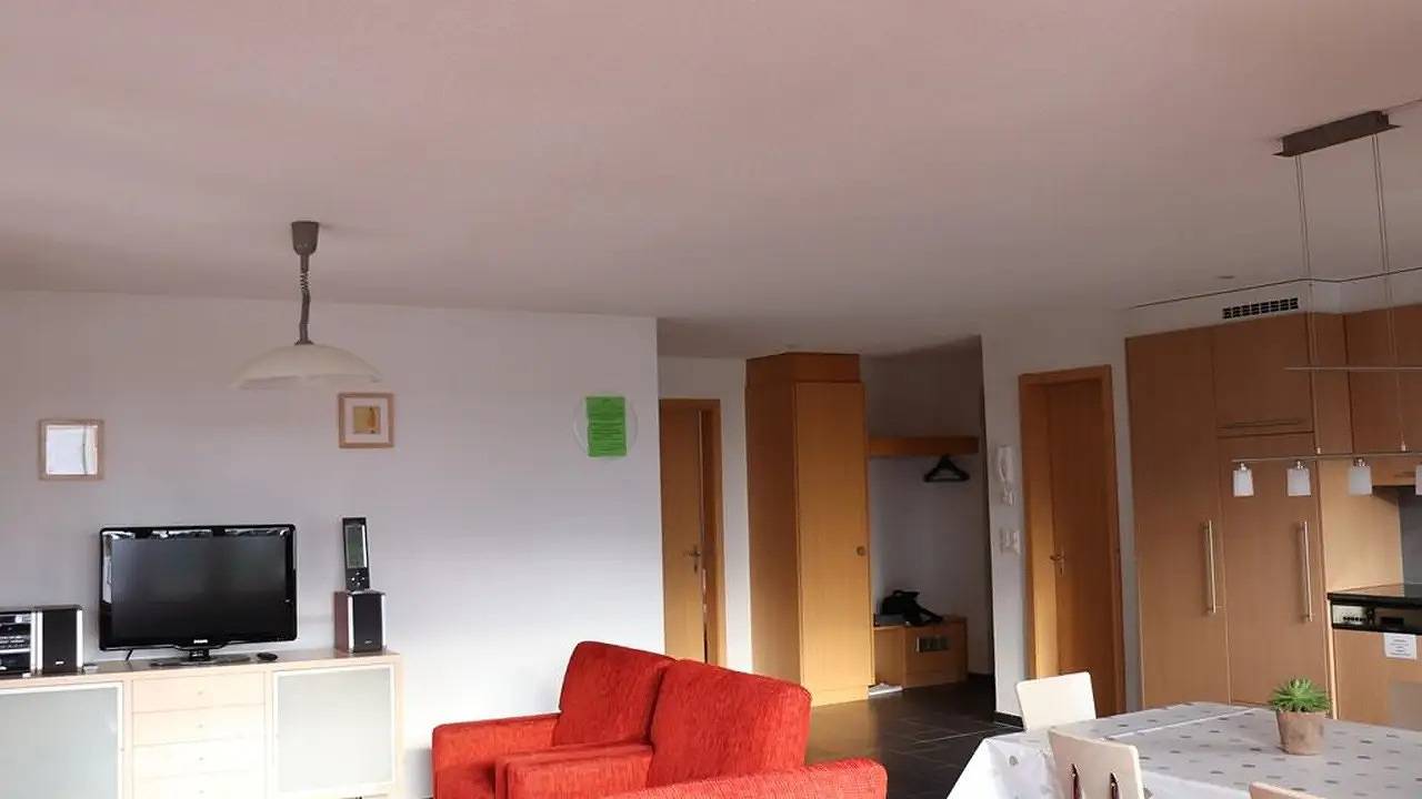 Ganze Ferienwohnung, Ferienwohnung für 6 Personen (86 m²) in Adelboden in Adelboden, Frutigen - Lenk - Adelboden