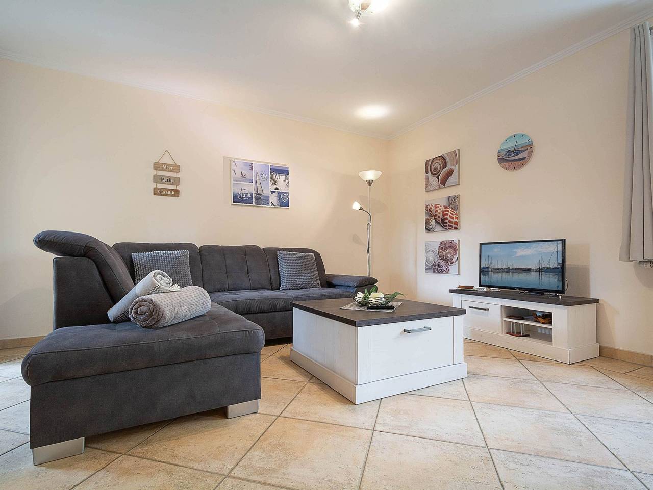 Ganze Ferienwohnung, Strandhus Whg. Sh-02 . - Strandhus Whg. 02 in Kühlungsborn, Mecklenburgische Ostseeküste