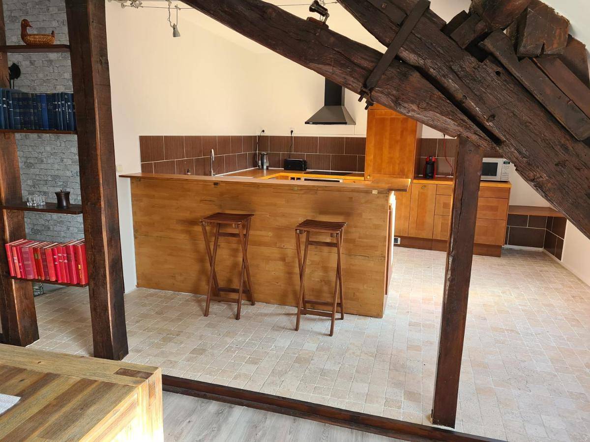 Appartement entier, 20 min de Disneyland - 4 chambres - 30 min Paris in Thorigny-sur-Marne, Seine-et-Marne