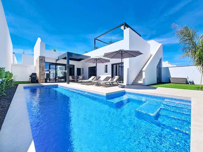 Casa rural para 6 personas en San Javier