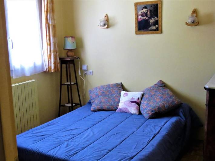 Gîte pour 10 personnes, avec terrasse, adapté aux familles à Angoustrine-Villeneuve-des-Escaldes - 3