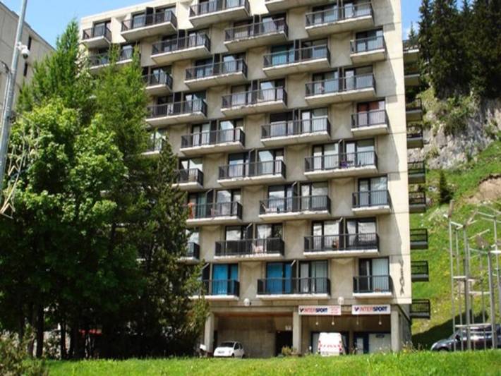 Gîte pour 4 personnes dans Office De Tourisme De Flaine Grand Massif - 2