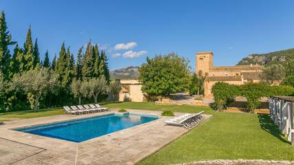 Finca in Andratx, Serra de Tramuntana für 12 