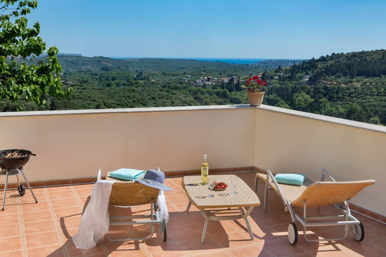 Casa vacanza a Creta Nord a partire da 171€ a notte