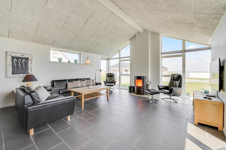 Ferienhaus für 8 Personen, mit Sauna in Thorsminde - 2