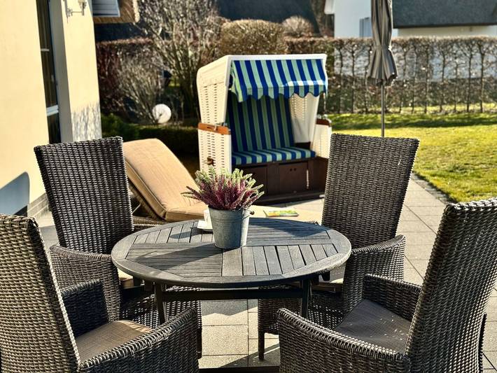Ferienhaus für 5 Personen, mit Terrasse und Garten in Kölpinsee - 4