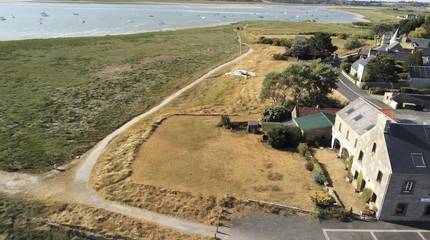 Gîte pour 28 personnes, avec terrasse et jardin à Regnéville-sur-Mer