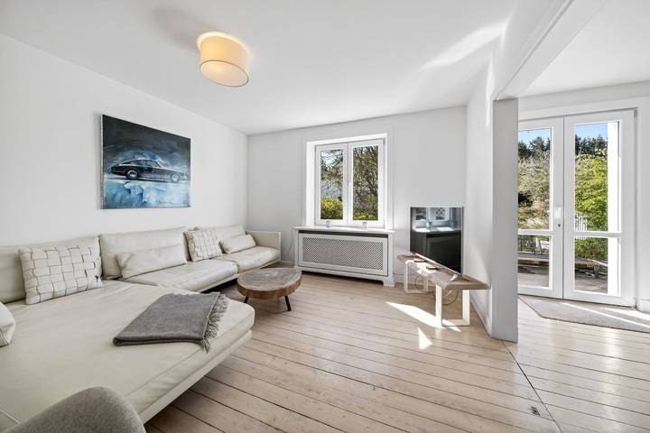 Ferienhaus für 12 Personen, mit Sauna und Garten in Hörnum - 3