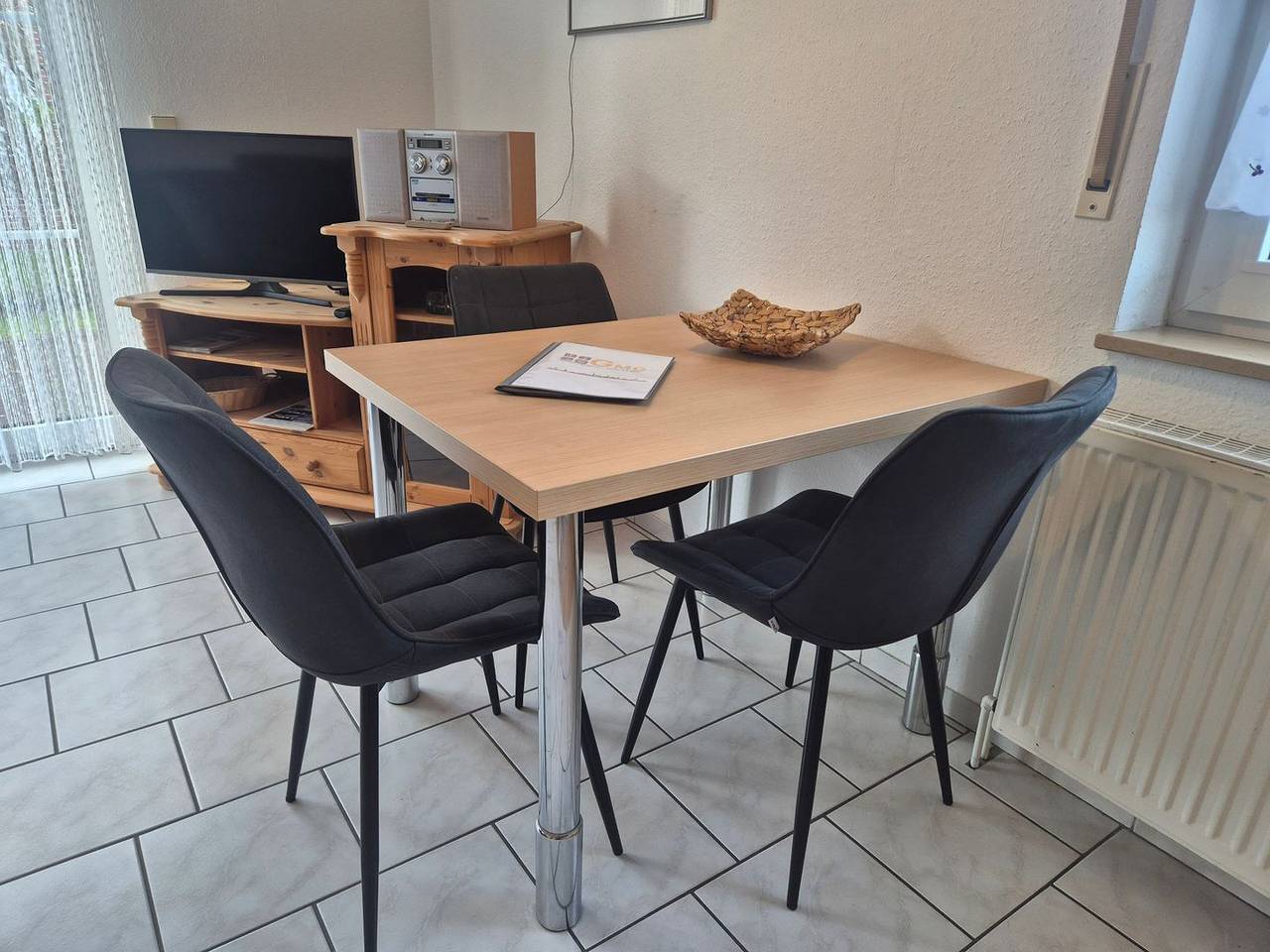Apartamento entero, Am Koper Sand 28 Wohnung 1 in Strand Norddeich, Norddeich