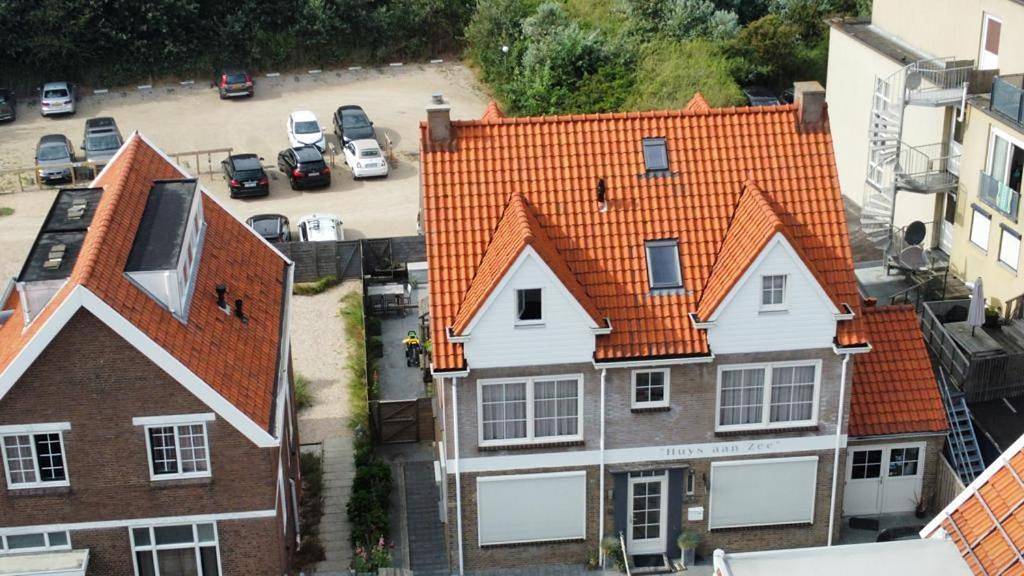 Bed & Breakfast Huys aan zee in Dombourg, Walcheren