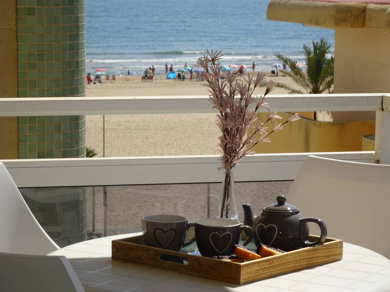 Appartement entier, Voramar 4º - 7ª in Playa de Gandía, Costa de Valencia
